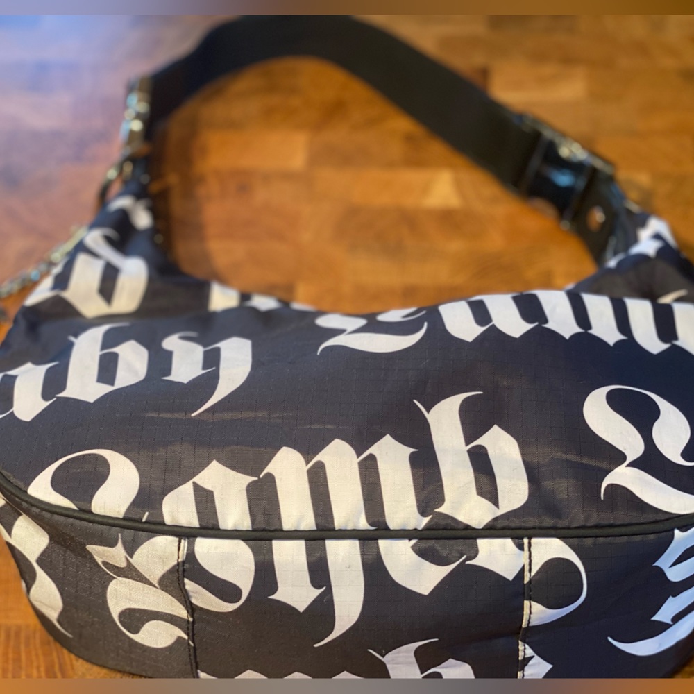 L.A.M.B. By Lespartsac large second addition Y2K